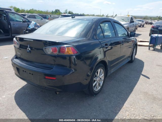 JA32U2FU1GU008760 Mitsubishi LANCER ES