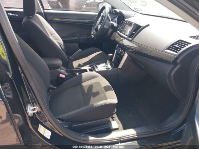 JA32U2FU1GU008760 Mitsubishi LANCER ES