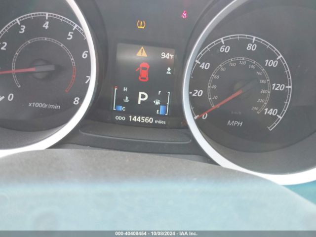 JA32U2FU1GU008760 Mitsubishi LANCER ES