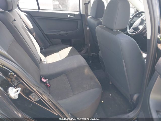 JA32U2FU1GU008760 Mitsubishi LANCER ES