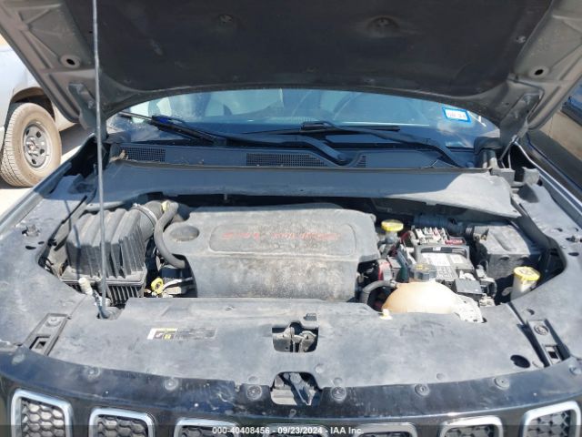 3C4NJCBB7KT730609 Jeep Compass Sun And Wheel Fwd