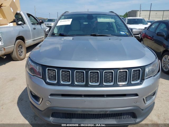 3C4NJCBB7KT730609 Jeep Compass Sun And Wheel Fwd
