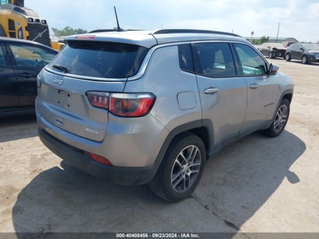 3C4NJCBB7KT730609 Jeep Compass Sun And Wheel Fwd