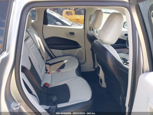 3C4NJCBB7KT730609 Jeep Compass Sun And Wheel Fwd