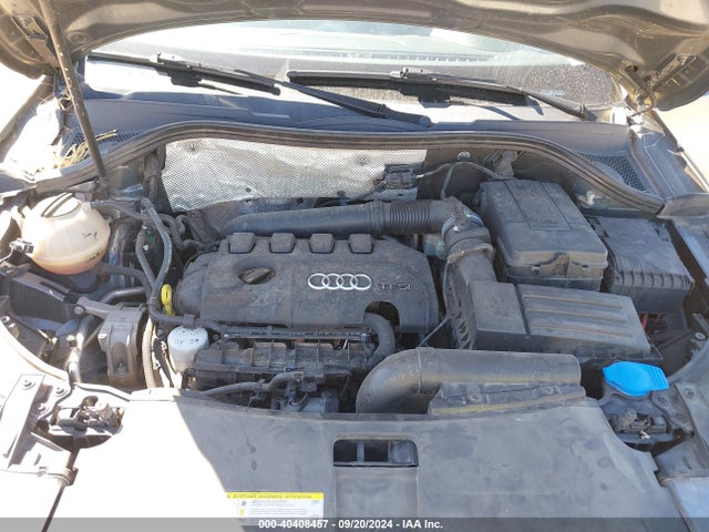 WA1EFCFS7FR008156 Audi Q3 2.0t Premium Plus