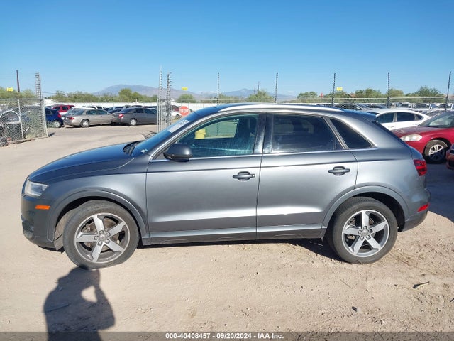 Audi Q3 2.0t Premium Plus 2015 WA1EFCFS7FR008156 Image 14