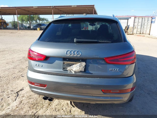 Audi Q3 2.0t Premium Plus 2015 WA1EFCFS7FR008156 Image 16