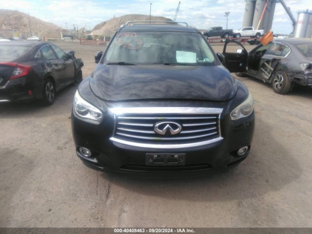 5N1CL0MM4EC525565 Infiniti Qx60 Hybrid