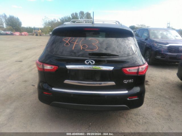 5N1CL0MM4EC525565 Infiniti Qx60 Hybrid
