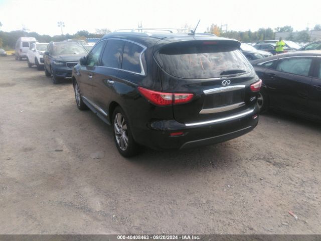 5N1CL0MM4EC525565 Infiniti Qx60 Hybrid