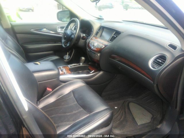 5N1CL0MM4EC525565 Infiniti Qx60 Hybrid