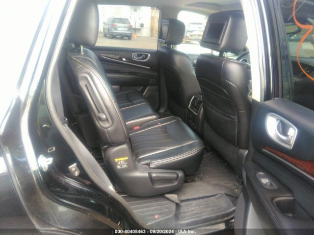 5N1CL0MM4EC525565 Infiniti Qx60 Hybrid