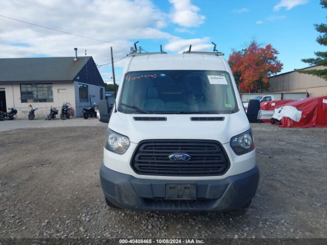1FTYE2CM0HKA38441 Ford Transit-150