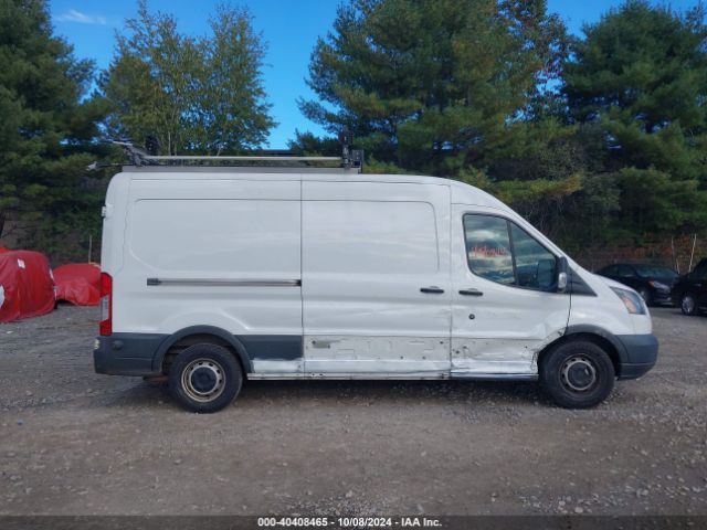 1FTYE2CM0HKA38441 Ford Transit-150