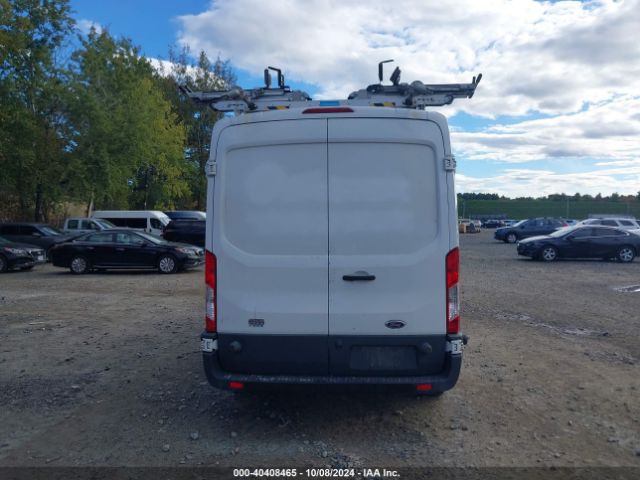 1FTYE2CM0HKA38441 Ford Transit-150
