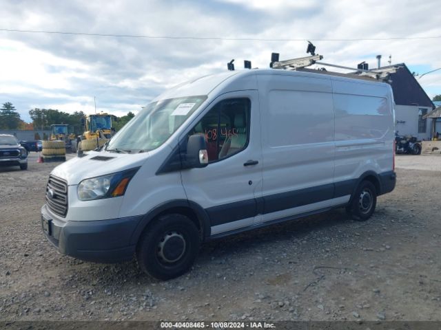 1FTYE2CM0HKA38441 Ford Transit-150