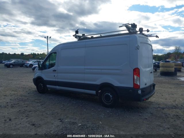 1FTYE2CM0HKA38441 Ford Transit-150