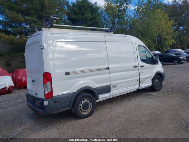 1FTYE2CM0HKA38441 Ford Transit-150