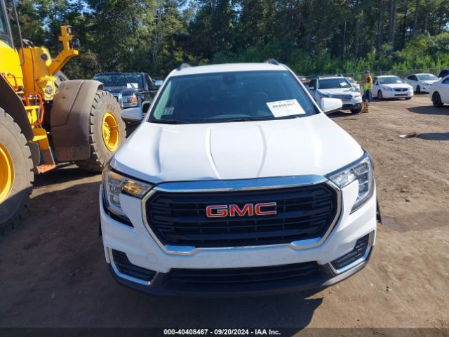 3GKALTEG6PL231313 GMC Terrain Awd Sle