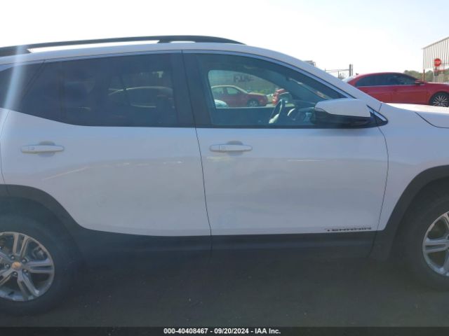 3GKALTEG6PL231313 GMC Terrain Awd Sle