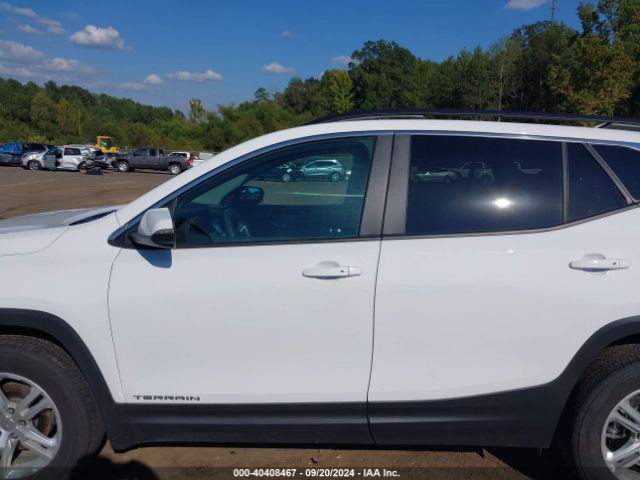 3GKALTEG6PL231313 GMC Terrain Awd Sle