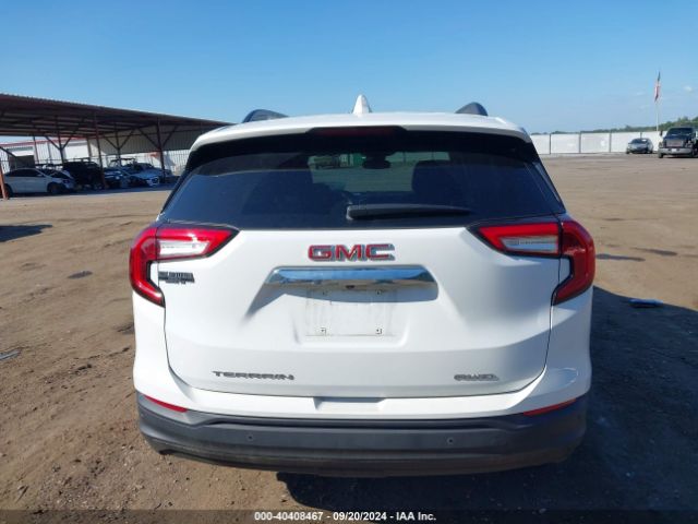 3GKALTEG6PL231313 GMC Terrain Awd Sle