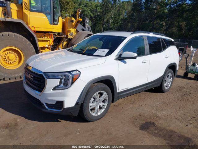 3GKALTEG6PL231313 GMC Terrain Awd Sle