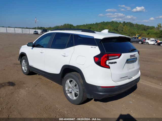3GKALTEG6PL231313 GMC Terrain Awd Sle