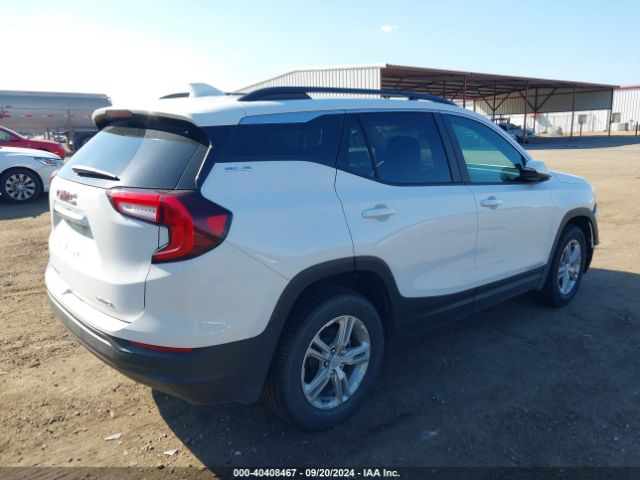 3GKALTEG6PL231313 GMC Terrain Awd Sle