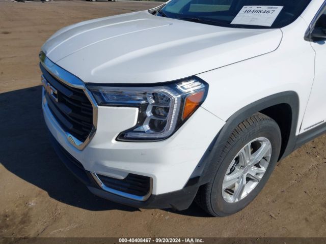 3GKALTEG6PL231313 GMC Terrain Awd Sle