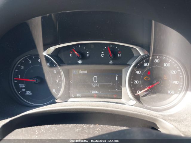 3GKALTEG6PL231313 GMC Terrain Awd Sle