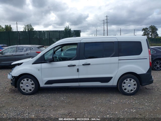 Ford Transit Connect Xl Passenger 2023 NM0GE9E20P1553084 Image 14