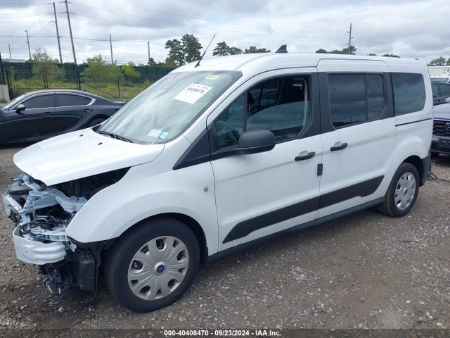 Ford Transit Connect Xl Passenger 2023 NM0GE9E20P1553084 Image 2