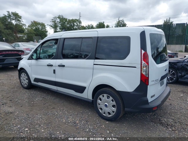 Ford Transit Connect Xl Passenger 2023 NM0GE9E20P1553084 Image 3