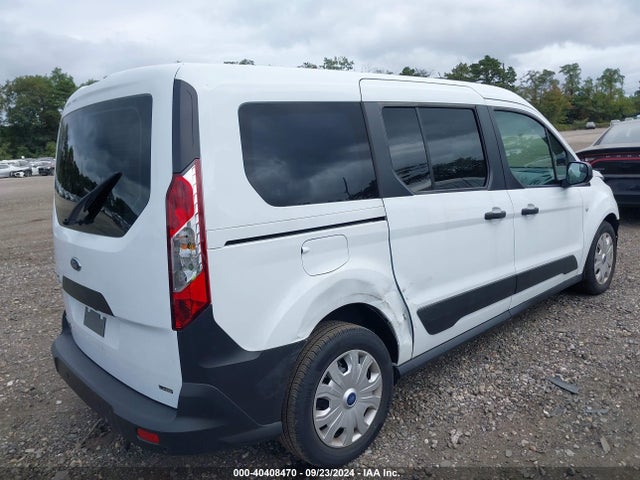 Ford Transit Connect Xl Passenger 2023 NM0GE9E20P1553084 Image 4
