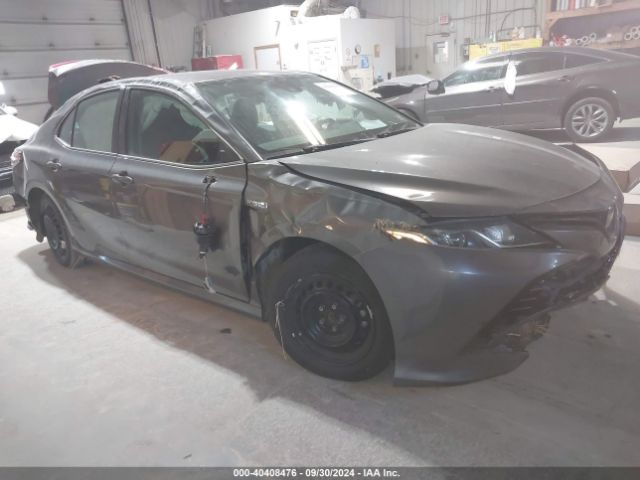 4T1L31AK5LU524117 auction archive image