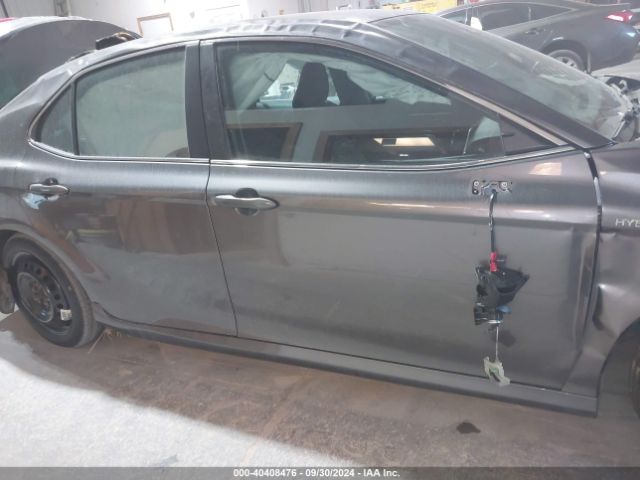 4T1L31AK5LU524117 Toyota Camry Le Hybrid