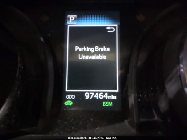 4T1L31AK5LU524117 Toyota Camry Le Hybrid