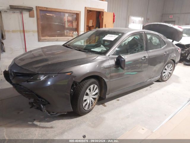4T1L31AK5LU524117 Toyota Camry Le Hybrid