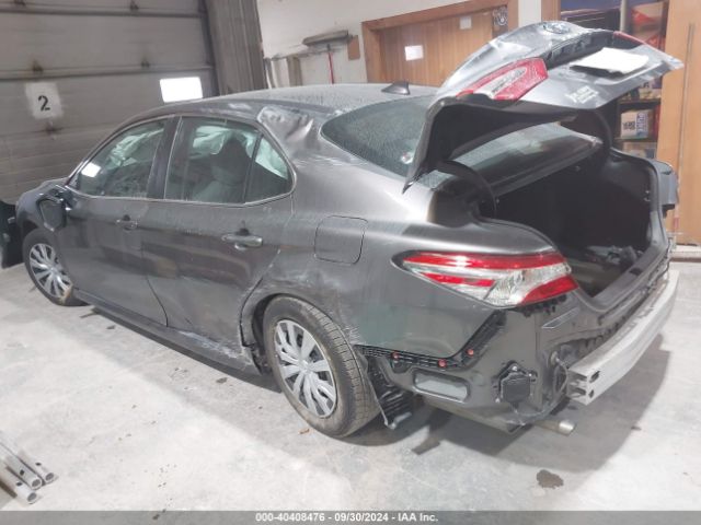 4T1L31AK5LU524117 Toyota Camry Le Hybrid