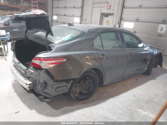 4T1L31AK5LU524117 Toyota Camry Le Hybrid