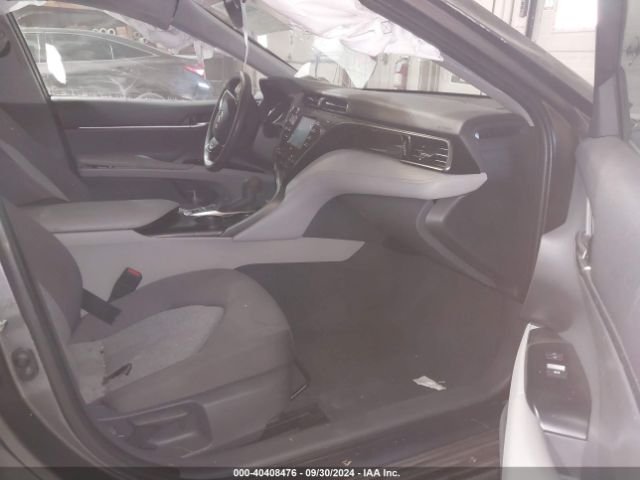 4T1L31AK5LU524117 Toyota Camry Le Hybrid