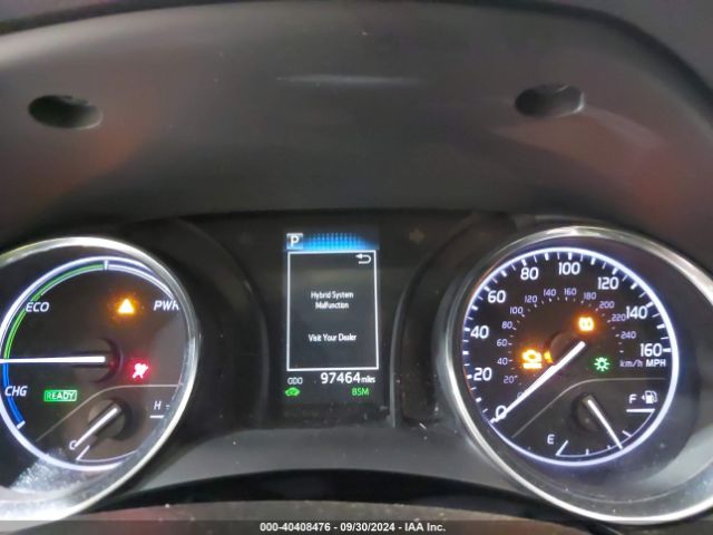 4T1L31AK5LU524117 Toyota Camry Le Hybrid
