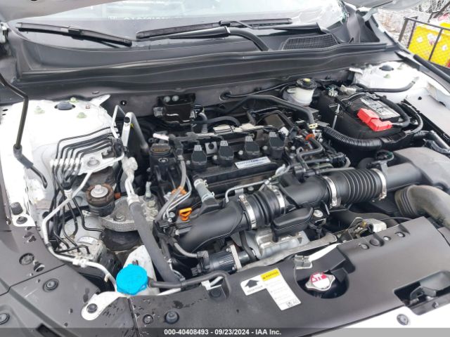 1HGCV1F45LA142987 Honda ACCORD EX