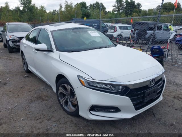 1HGCV1F45LA142987 Honda ACCORD EX