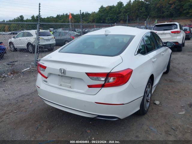 1HGCV1F45LA142987 Honda ACCORD EX