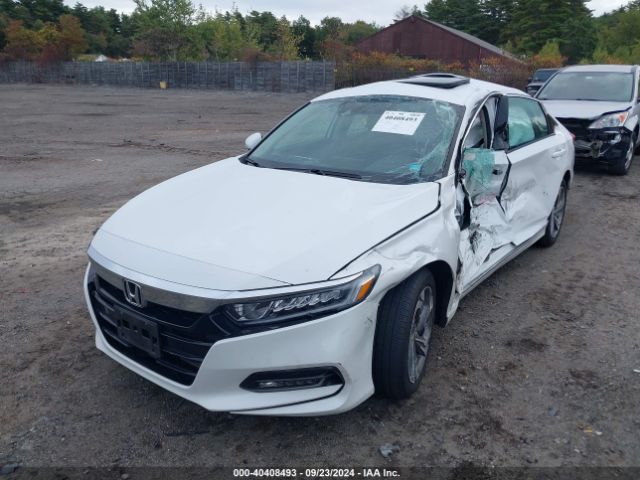 1HGCV1F45LA142987 Honda ACCORD EX