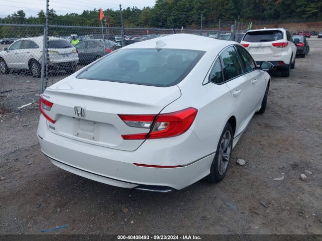 1HGCV1F45LA142987 Honda ACCORD EX