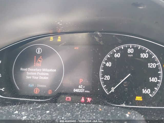 1HGCV1F45LA142987 Honda ACCORD EX