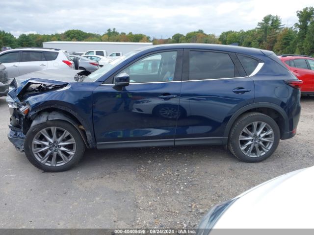JM3KFBDM6L0775009 Mazda Cx-5 Grand Touring/grand Touring Reserve